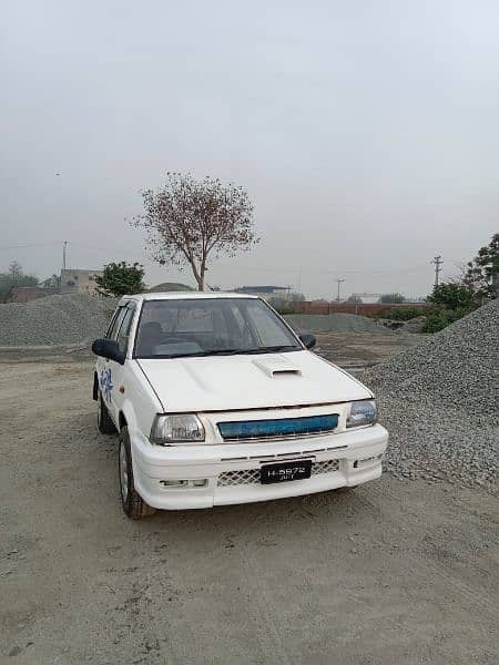 Toyota starlet in lush condition Bilkul new hai 1