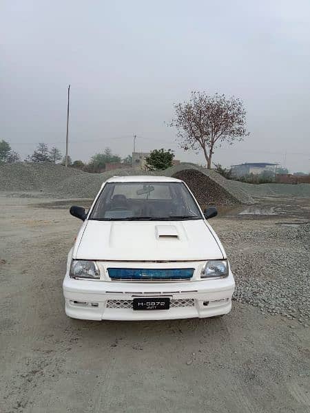 Toyota starlet in lush condition Bilkul new hai 5