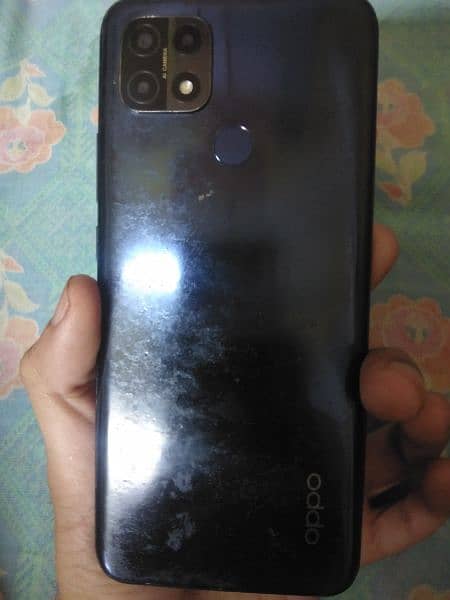 Oppo A15 complete samna for sale 1