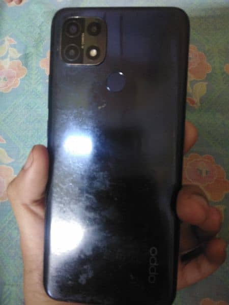 Oppo A15 complete samna for sale 3