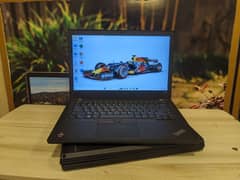 Ryzen 7 Laptop Lenovo ThinkPad A485 Supports Gaming
