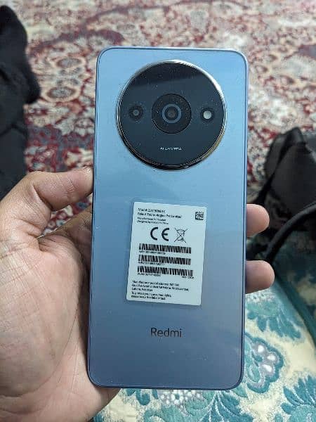 redmi A3 0