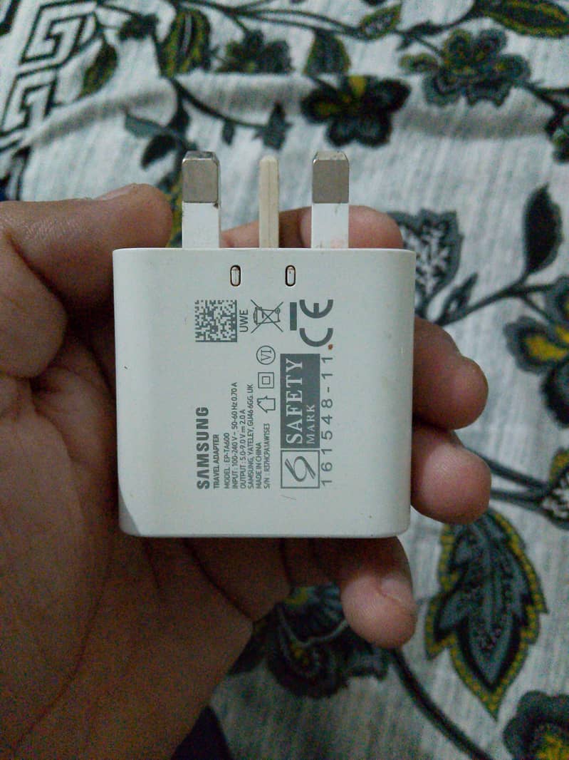 Sumsung charger 0