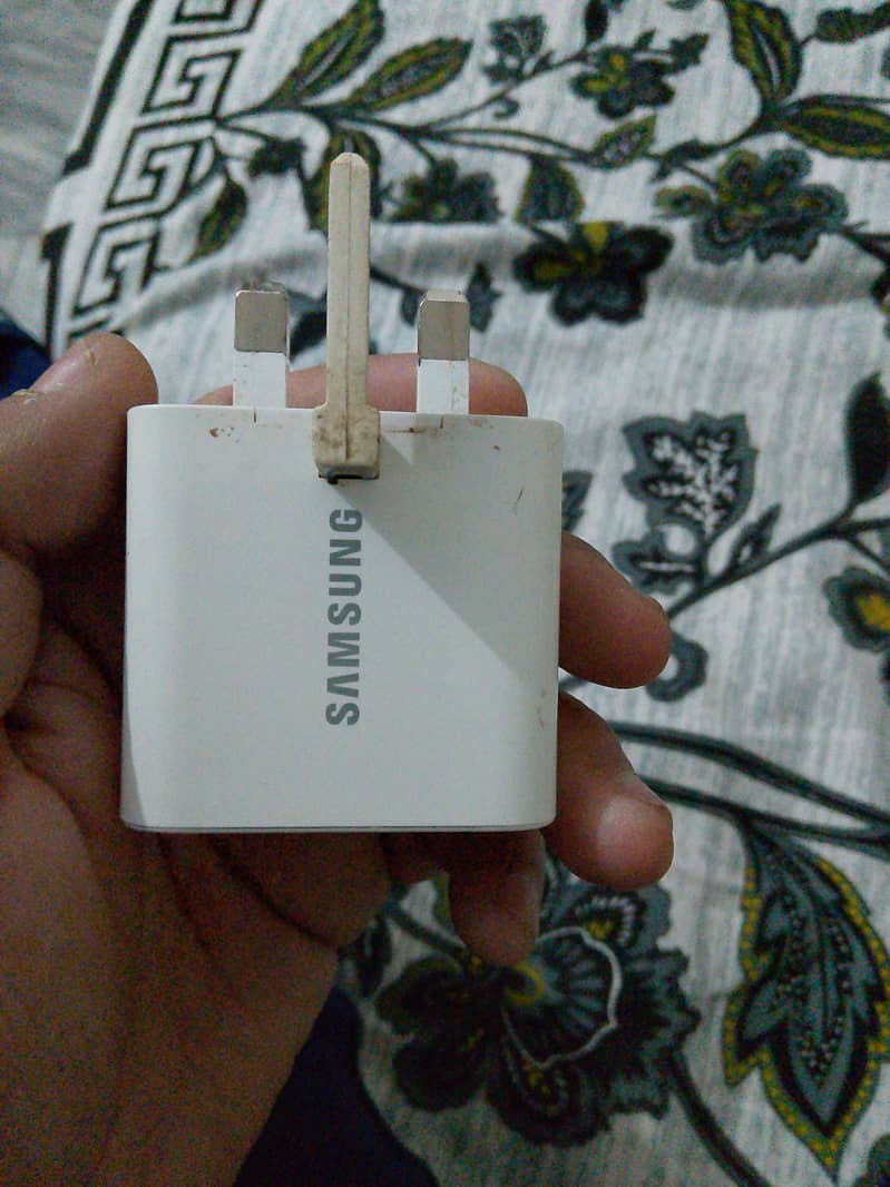 Sumsung charger 2