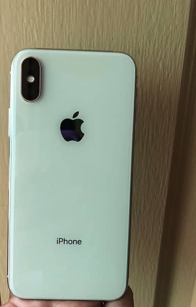IPhone X 256GB PTA approved 1