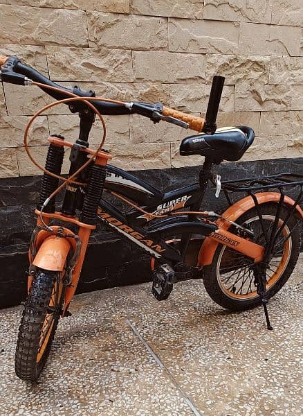 Morgan bicycle for older kids 12