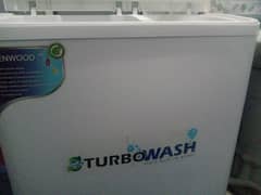 Kenwood - Turbowashing machine