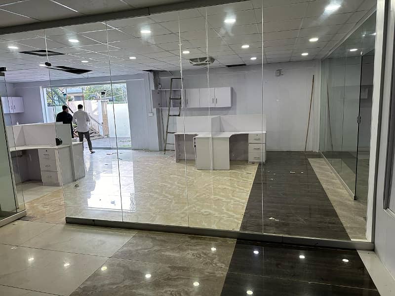1500 Sq ft Office Ground Floor For Rent At Prime Location Of Sector I_9 7