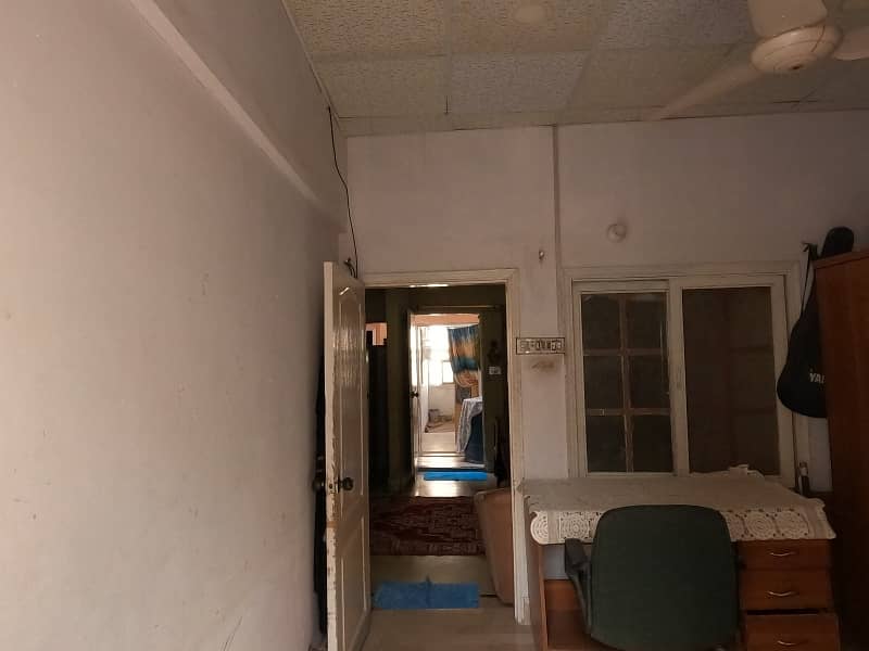 Upper Portion 4 Bedrooms With Roof Mehmoodabad Azam Town Area Near To Bakht Bharee Chiniot Hospital, Karachi 32