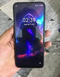 Infinix smart 6 pta proved only phone