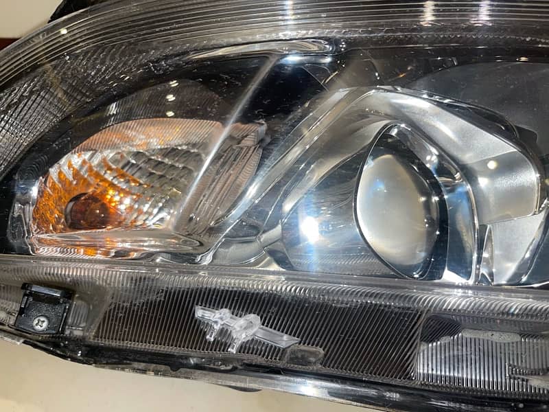 Honda 2018 model front head lights 3