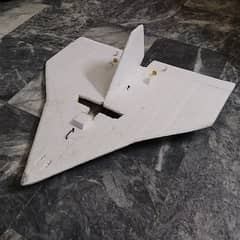 RC Plane Delta wing - Very high speed