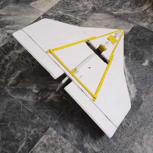 RC Plane Delta wing - Very high speed 5
