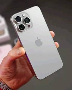 iphone 15pro max 256 GB 03326402045 My Whatsapp number