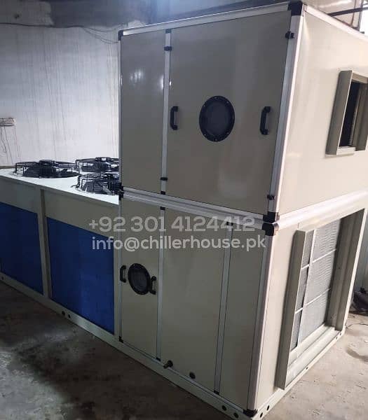 Industrial Water Chillers/ Cold Store Units/ HVACs/ Dehumidifiers 3