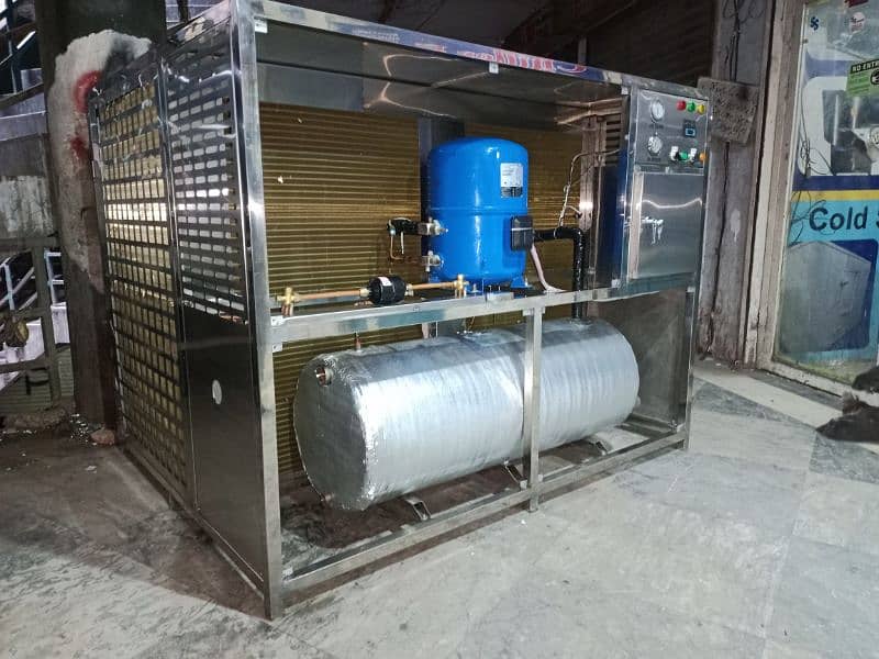 Industrial Water Chillers/ Cold Store Units/ HVACs/ Dehumidifiers 19