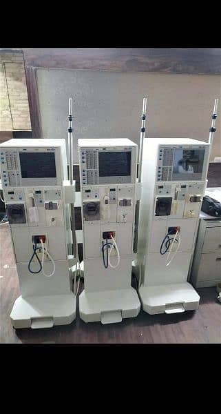 Dialysis Machine 1