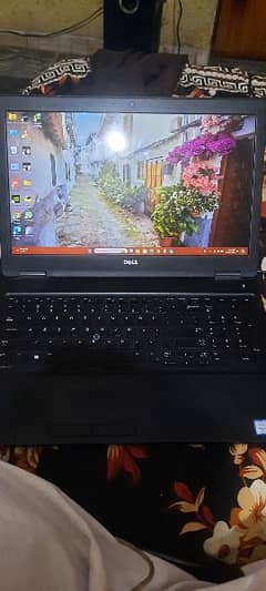 i7 - 7th Gen Dell latituude laptop HQ processor dedicated grapic card