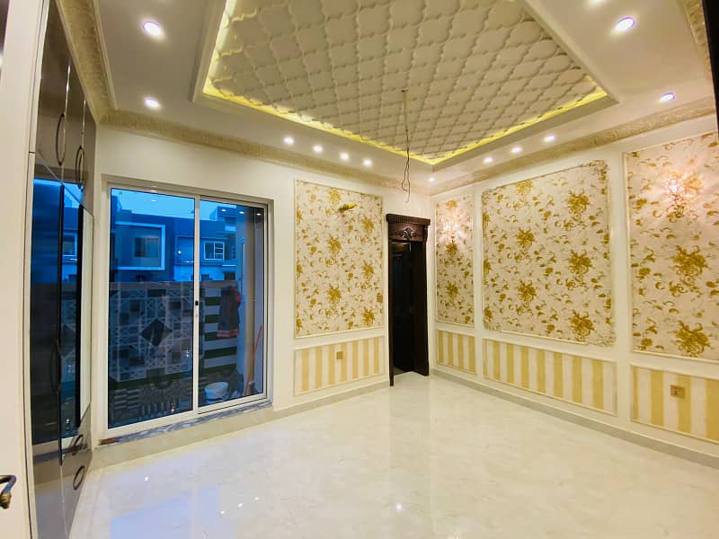 5 Marla House For Sale In AA Block Bahria Town Lahore 6