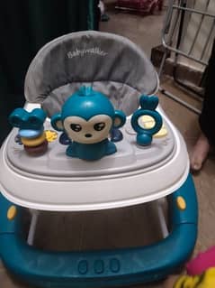 brand new condition baby walker