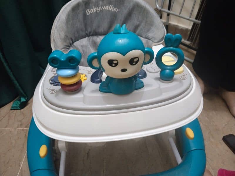 brand new condition baby walker 1