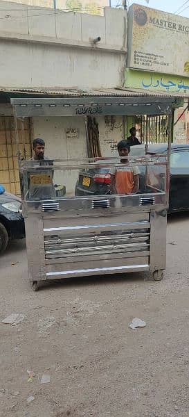 Burger Counter For Sale 6