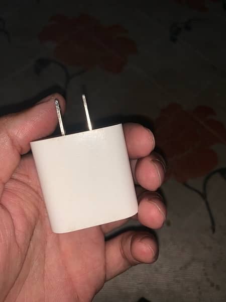 apple 20 watt 100% original charger 3