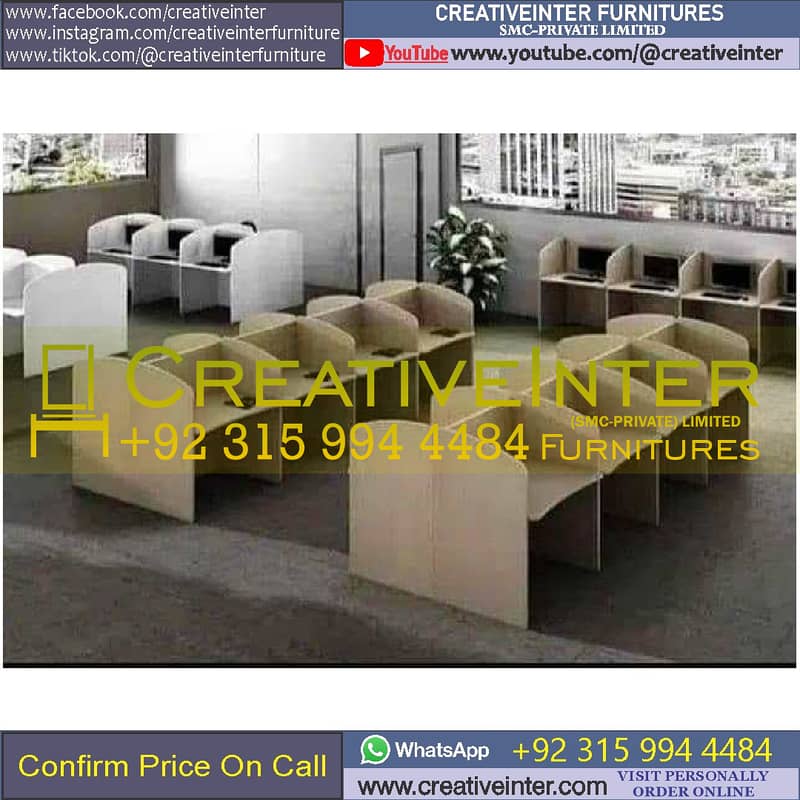 Office Reception Table Conference Executive Counter Workstations CEO 19