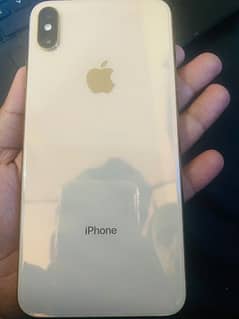 I Phone XS Max For Sale. . All Okay Condition 10\10  Battery Health 83