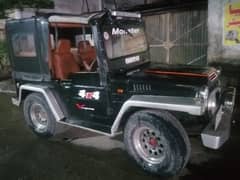 jeep 1983 for sale only serious buyer contact