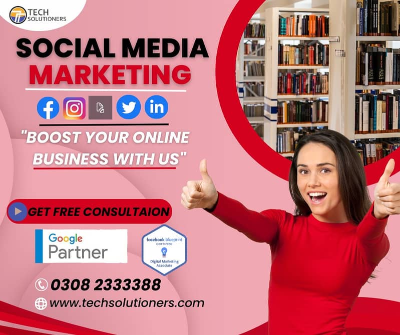 Social Media Marketing |Facebook Ads & Instagram Ads | Online Business 2