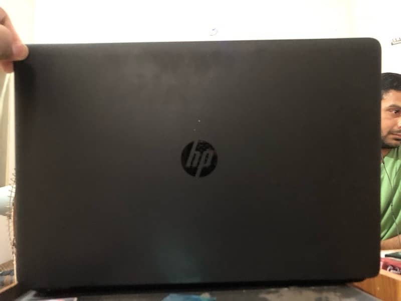 HP laptop Core i3 4th generation 3