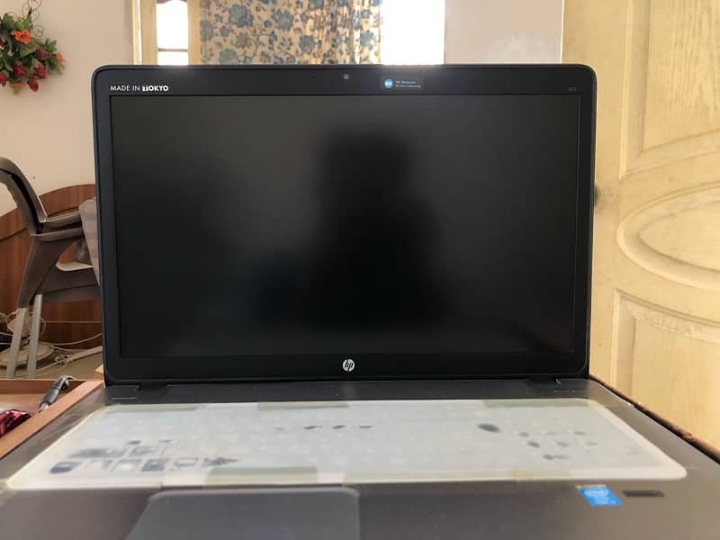 HP laptop Core i3 4th generation 4