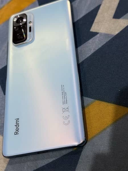 Redmi note 10 pro 8gb 1