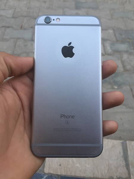 IPhone 6s 16 gb pta approved 3