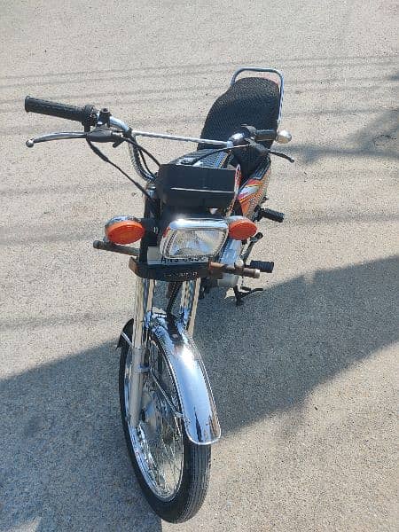 Almost new bike single hand used Condition 9/10 5