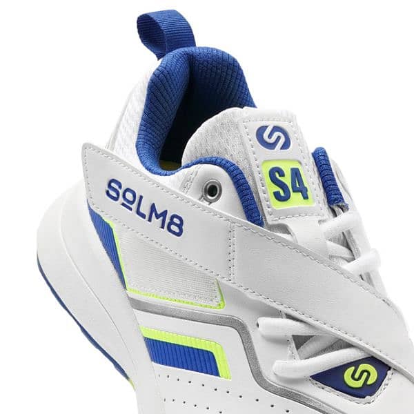 Cricket shoes Gripper SOLM8 7