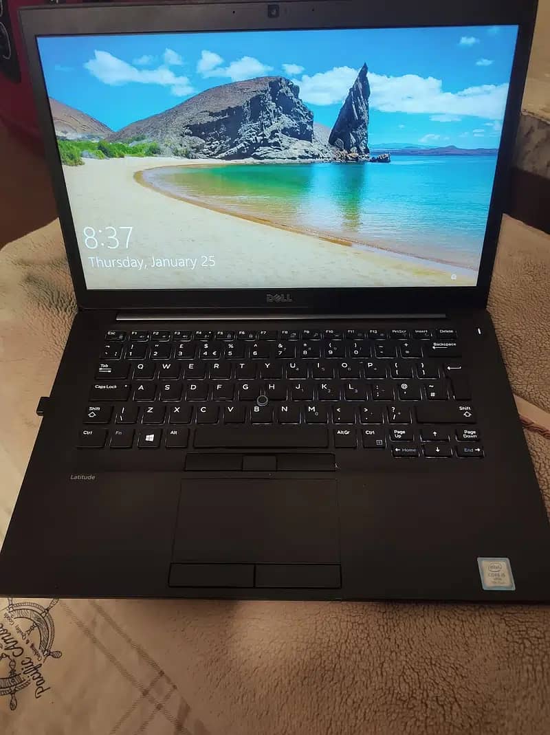 Dell Latitude (Cor i5 Vpro 7th Gen) 0