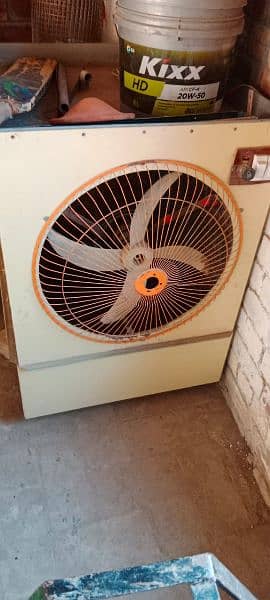 air cooler good condition 11000.       padestal fan gfc.      6000 3