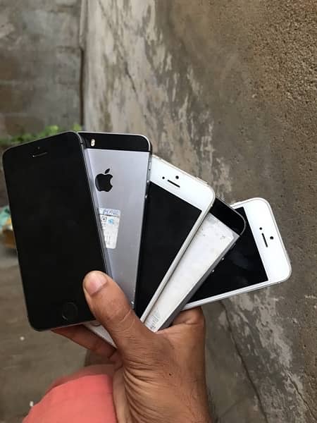 IPhone 5s NON PTA Available COD Zero Advance Pay at Your Door Step 0