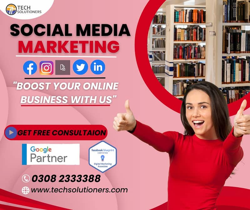 Social Media Marketing |Facebook Ads & Instagram Ads | Online Business 0