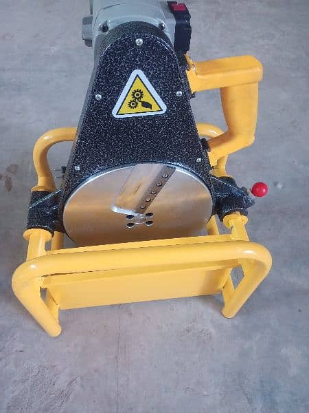 hdpe pipe welding machine 5