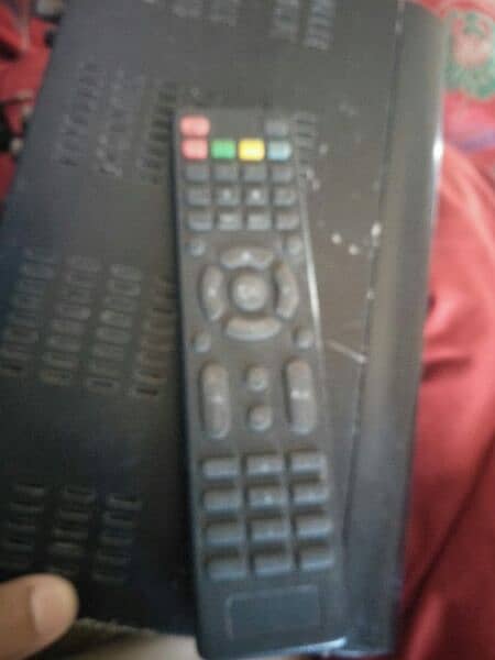 HD dish receiver good condition 2