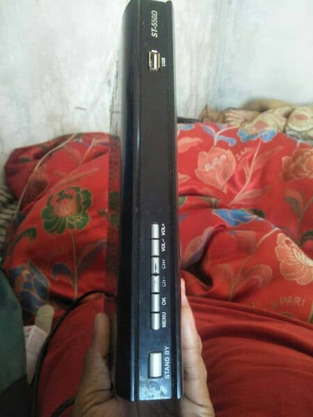 HD dish receiver good condition 7