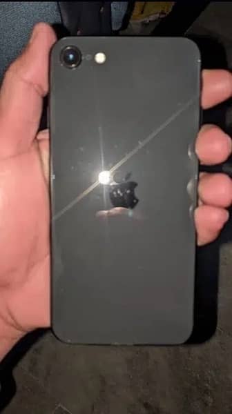 iphone se 2020 jv non pta with original box sim time available 1