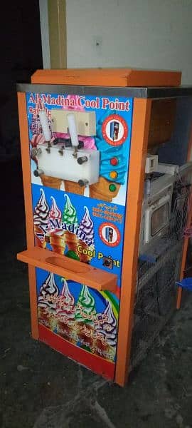 Ice cream Machine 2