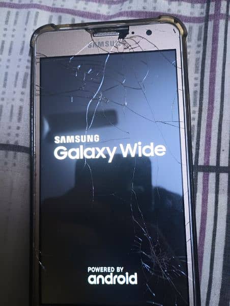 Samsung galaxy wide 3/16 pta approved negotiable 5