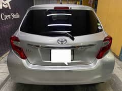 Toyota Vitz 2014/2017 b2b 4.5grade 0