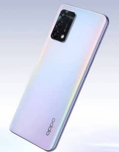 OPPO A95 with full packing