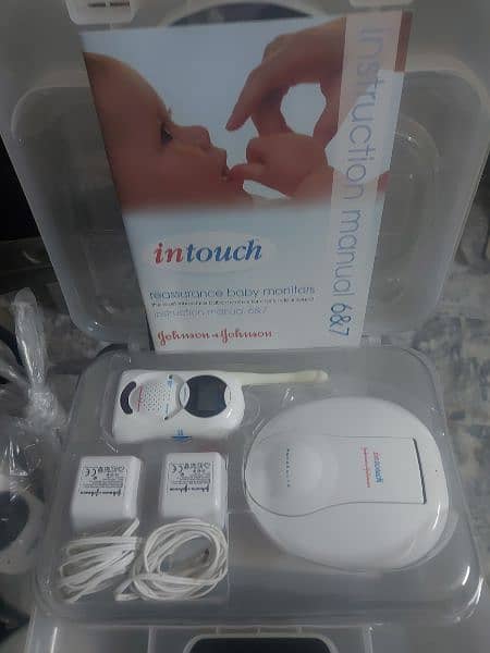 Baby Monitors Audio and Video 12